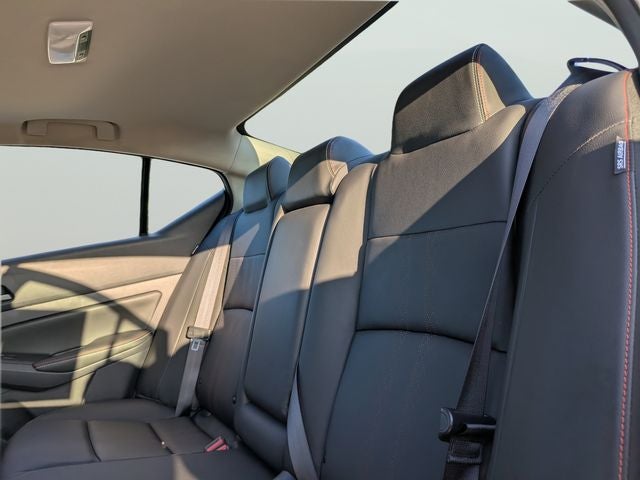 2026 Nissan Altima 2.5 SR