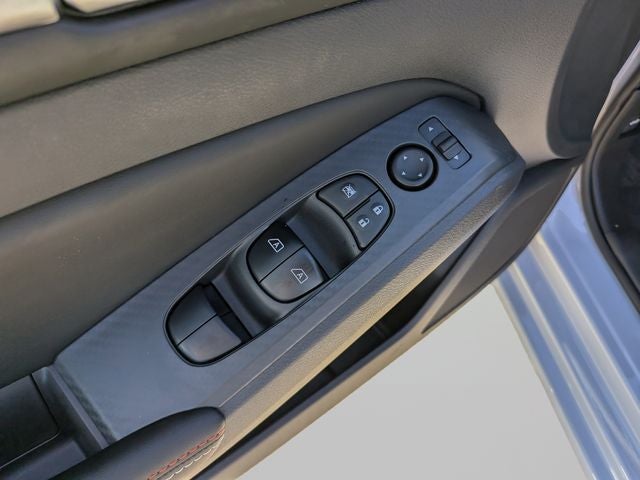 2026 Nissan Altima 2.5 SR