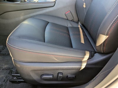 2026 Nissan Altima 2.5 SR