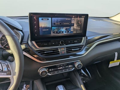 2026 Nissan Altima 2.5 SR