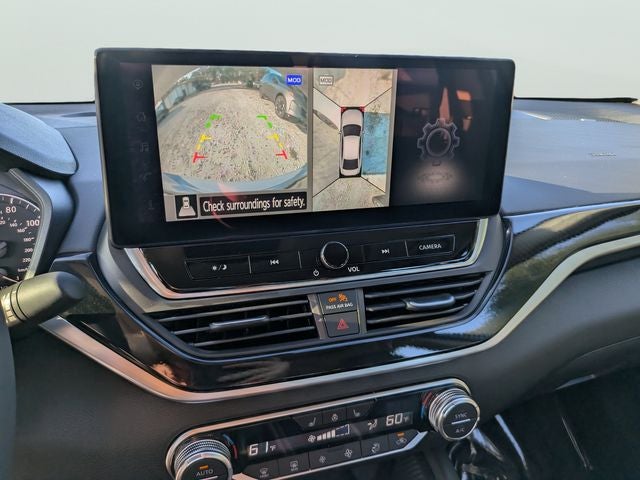 2026 Nissan Altima 2.5 SR