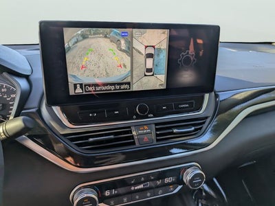 2026 Nissan Altima 2.5 SR