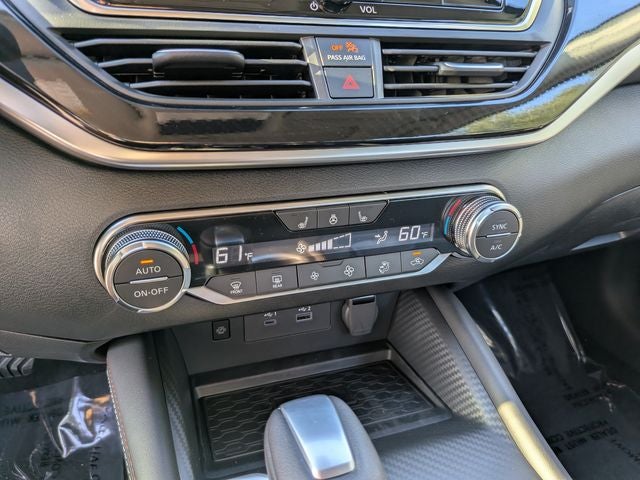 2026 Nissan Altima 2.5 SR