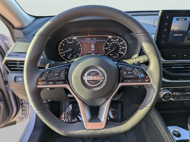 2026 Nissan Altima 2.5 SR