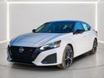 2026 Nissan Altima 2.5 SR