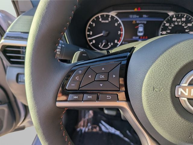 2026 Nissan Altima 2.5 SR
