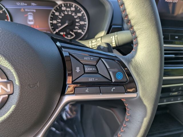 2026 Nissan Altima 2.5 SR
