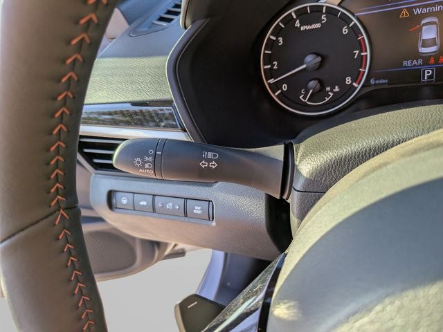 2026 Nissan Altima 2.5 SR