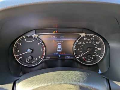 2026 Nissan Altima 2.5 SR