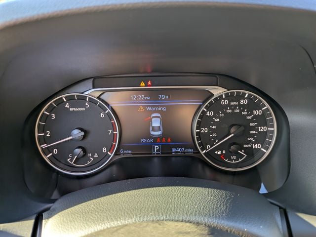 2026 Nissan Altima 2.5 SR