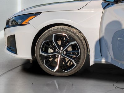 2026 Nissan Altima 2.5 SR