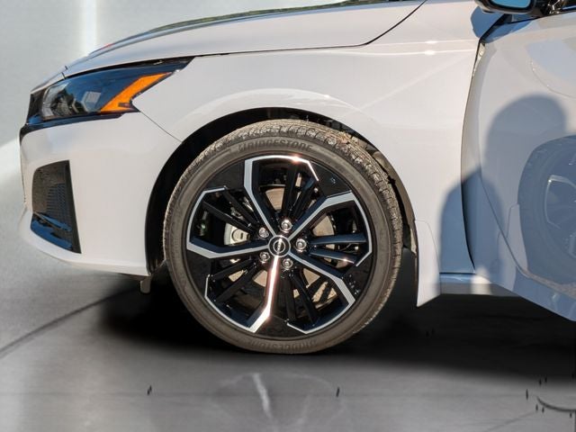 2026 Nissan Altima 2.5 SR