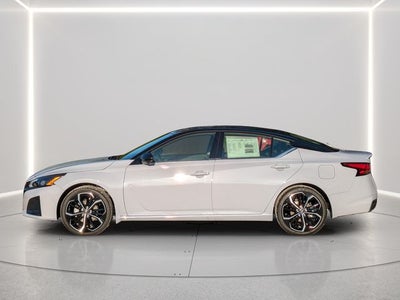 2026 Nissan Altima 2.5 SR