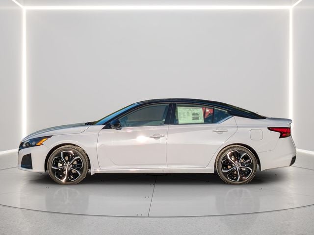 2026 Nissan Altima 2.5 SR