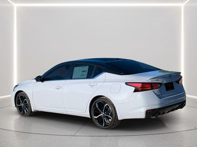 2026 Nissan Altima 2.5 SR