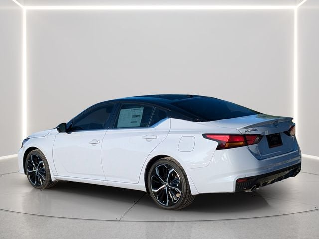 2026 Nissan Altima 2.5 SR