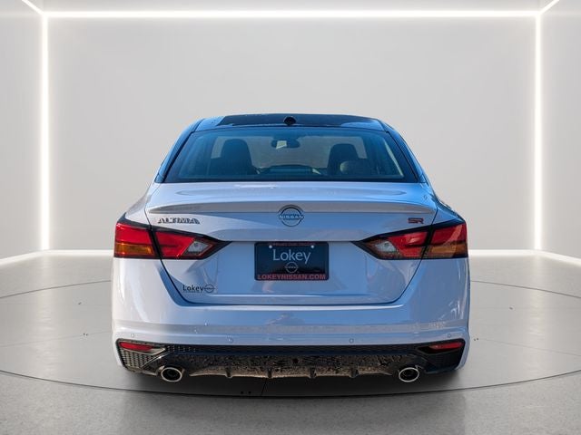 2026 Nissan Altima 2.5 SR
