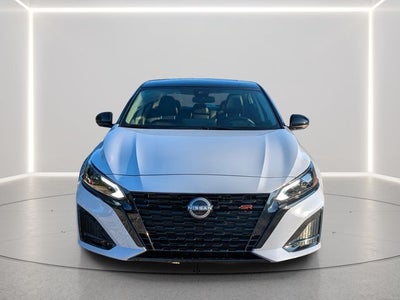 2026 Nissan Altima 2.5 SR