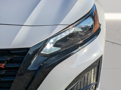 2026 Nissan Altima 2.5 SR