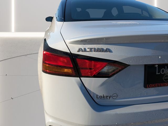 2026 Nissan Altima 2.5 SR
