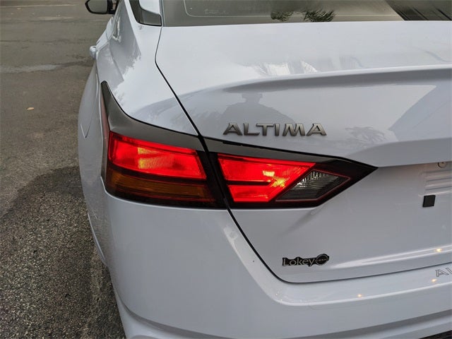2025 Nissan Altima 2.5 SR