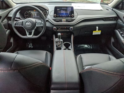 2025 Nissan Altima 2.5 SR