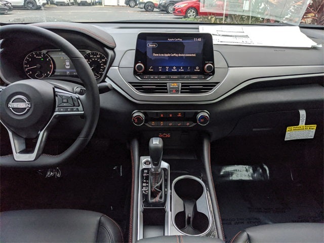 2025 Nissan Altima 2.5 SR