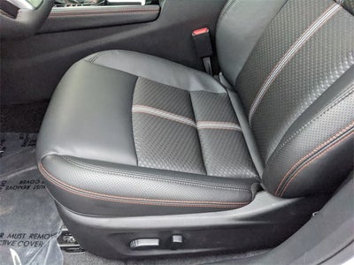 2025 Nissan Altima 2.5 SR