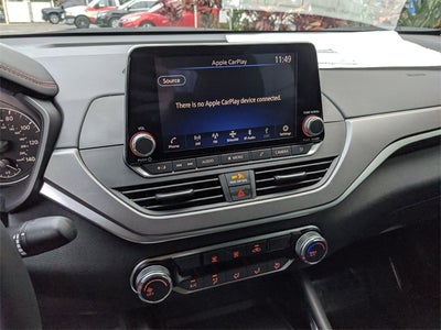 2025 Nissan Altima 2.5 SR