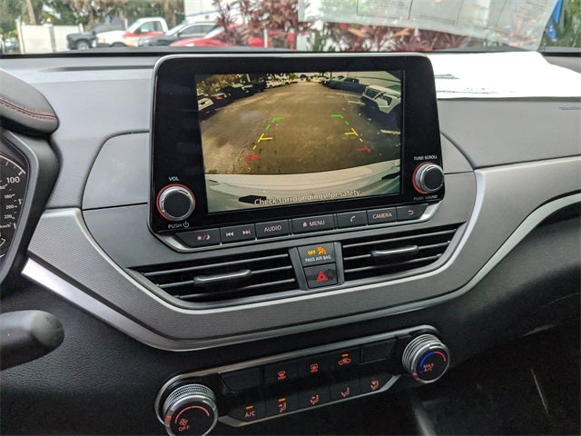 2025 Nissan Altima 2.5 SR