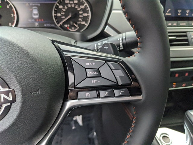 2025 Nissan Altima 2.5 SR