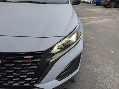 2025 Nissan Altima 2.5 SR