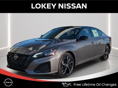 2026 Nissan Altima 2.5 SR