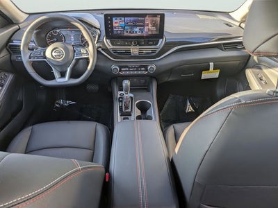 2026 Nissan Altima 2.5 SR