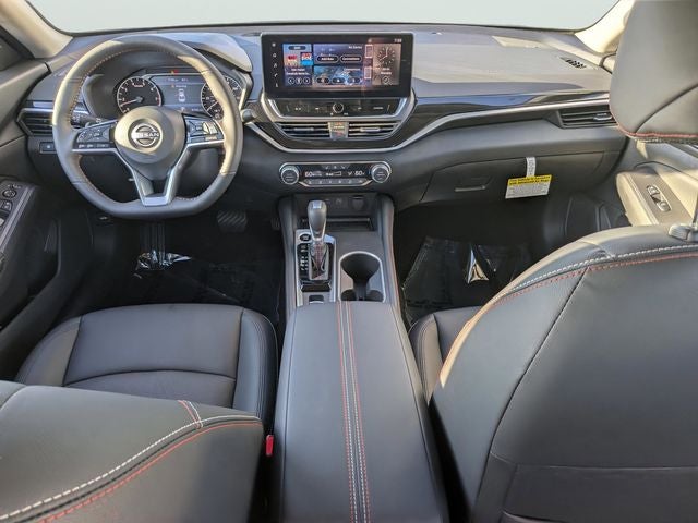 2026 Nissan Altima 2.5 SR