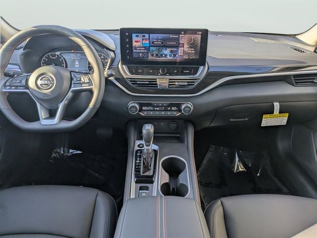 2026 Nissan Altima 2.5 SR