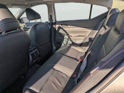 2026 Nissan Altima 2.5 SR