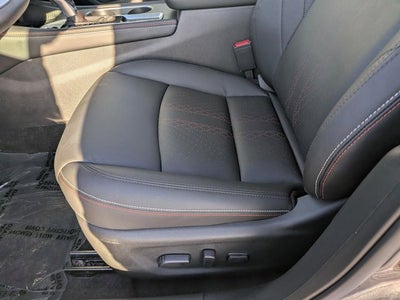 2026 Nissan Altima 2.5 SR