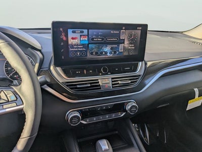 2026 Nissan Altima 2.5 SR