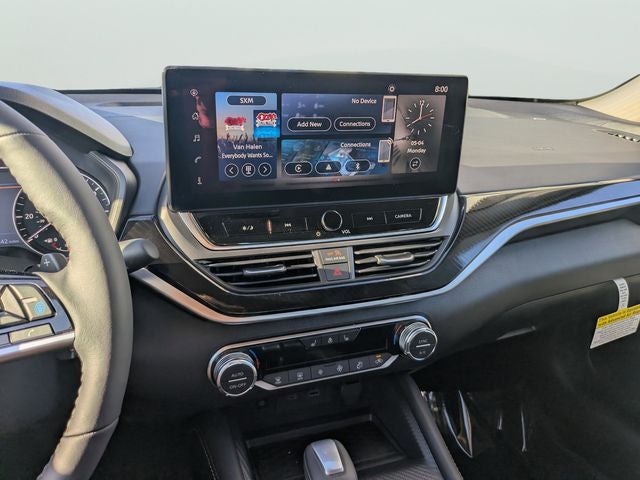 2026 Nissan Altima 2.5 SR