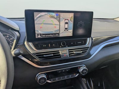 2026 Nissan Altima 2.5 SR