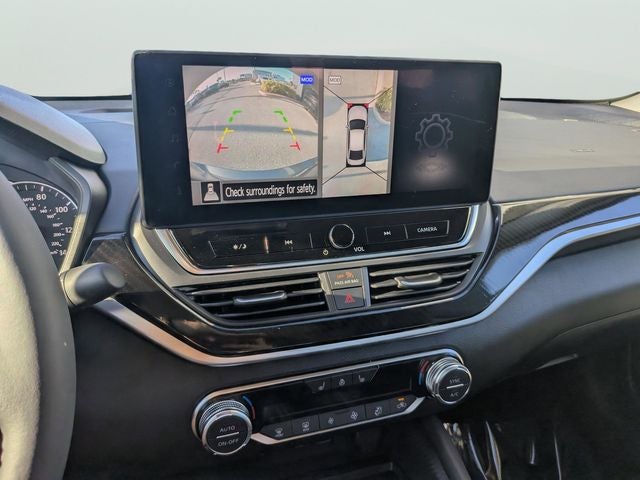 2026 Nissan Altima 2.5 SR