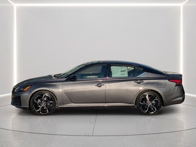 2026 Nissan Altima 2.5 SR