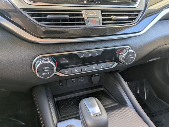 2026 Nissan Altima 2.5 SR