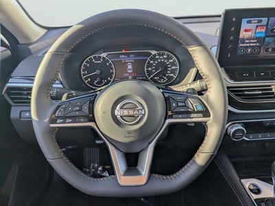 2026 Nissan Altima 2.5 SR