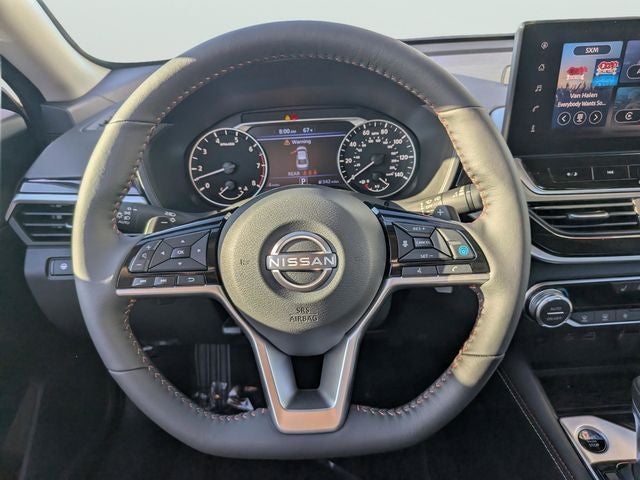 2026 Nissan Altima 2.5 SR