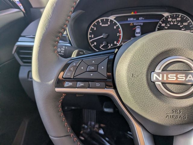 2026 Nissan Altima 2.5 SR