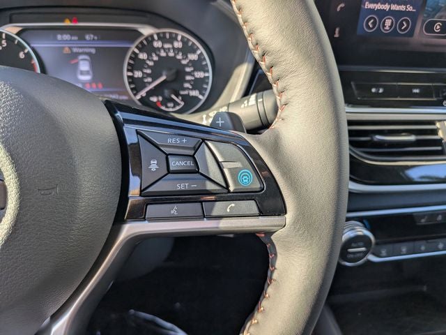2026 Nissan Altima 2.5 SR