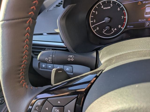2026 Nissan Altima 2.5 SR
