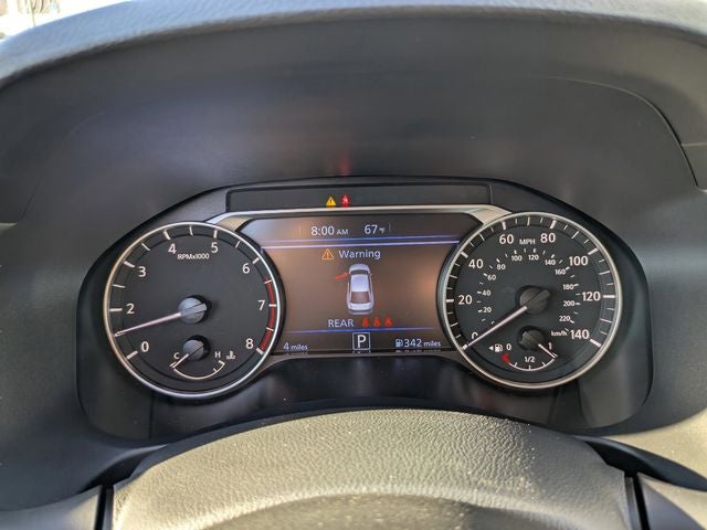 2026 Nissan Altima 2.5 SR